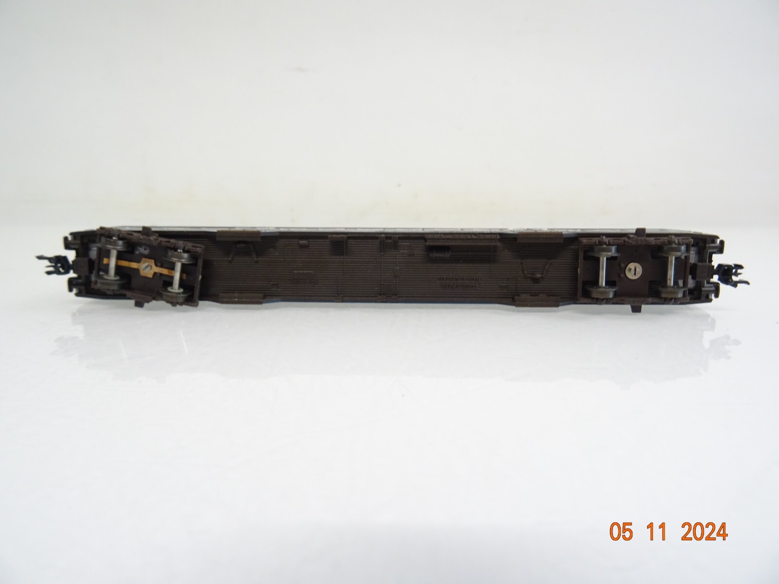 Fleischmann N 8149 K Personenwagen 2.Kl. der DB in OVP PR3693 – Bild 4