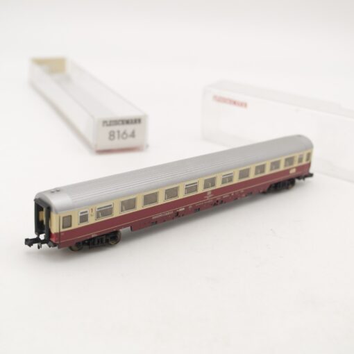 Fleischmann N 8164 IC Personenwagen 1. Klasse der DB in OVP RR2427 – Bild 3
