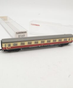 Fleischmann N 8169 IC-Schnellzugwagen 1.Klasse der DB in OVP RR4368