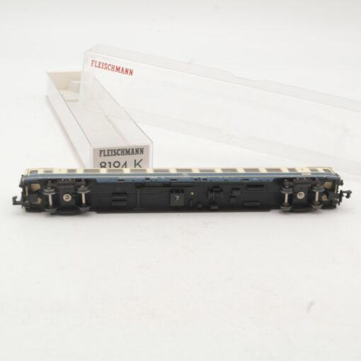 Fleischmann N 8194 K Schnellzug Großraumwagen 2.Klasse der DB in OVP RR4153 – Bild 3