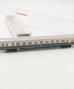 Fleischmann N 8194 K Schnellzug Großraumwagen 2.Klasse der DB in OVP RR4153