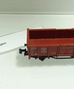Fleischmann N 8205 offener Güterwagen der DB in OVP AR7025