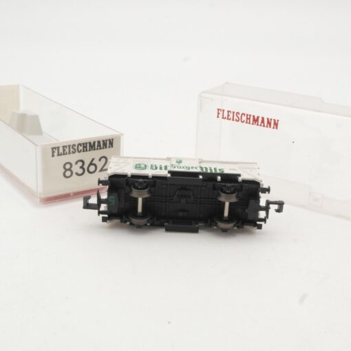 Fleischmann N 8362 Bierwagen Bitburger Pils in OVP RR193 – Bild 4