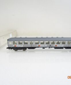 Fleischmann N 8614 Personenwagen 2. Kl. Jubiläumswagen der DB in OVP PR3679