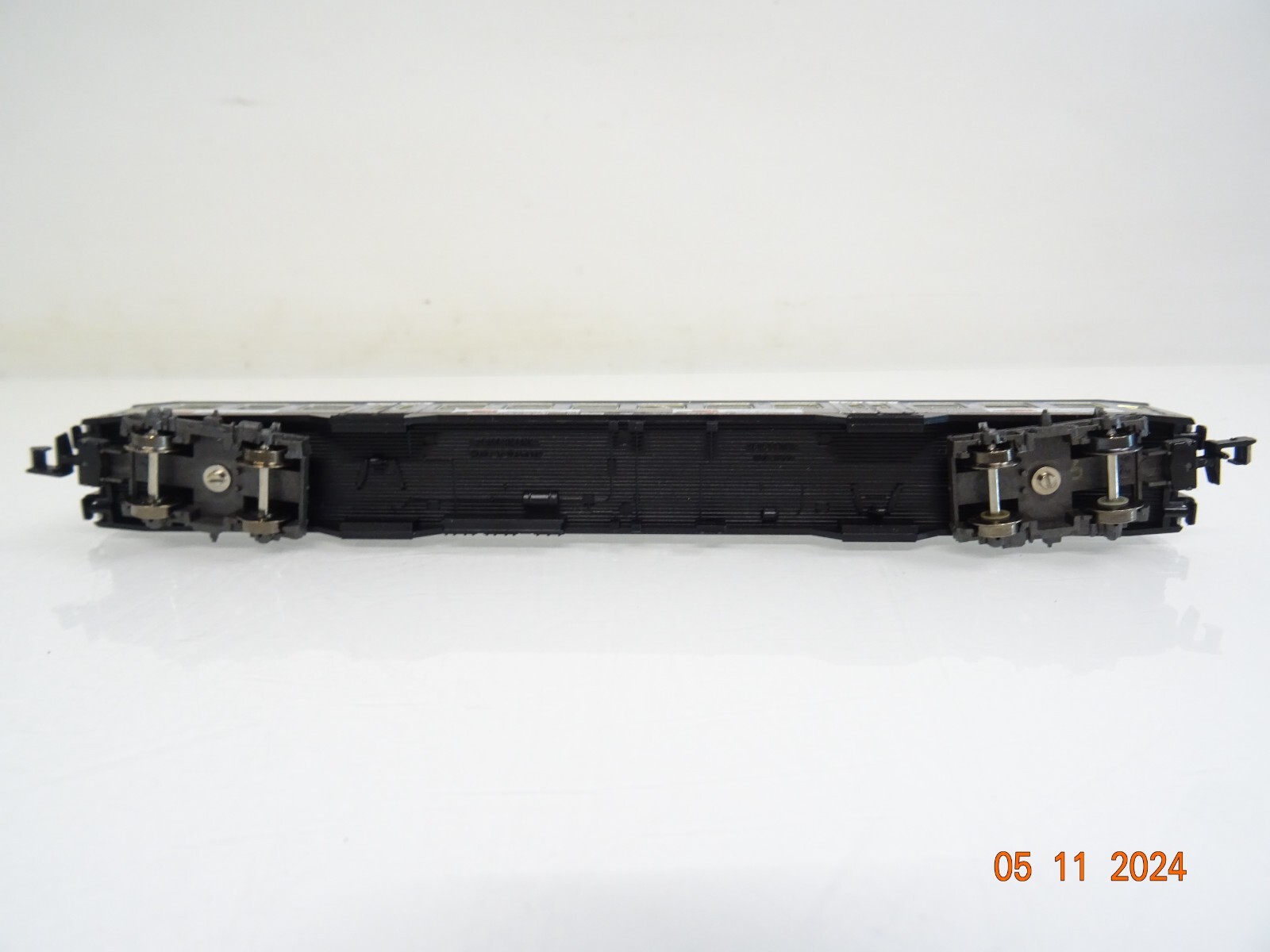 Fleischmann N 8614 Personenwagen 2. Kl. Jubiläumswagen der DB in OVP PR3679 – Bild 4