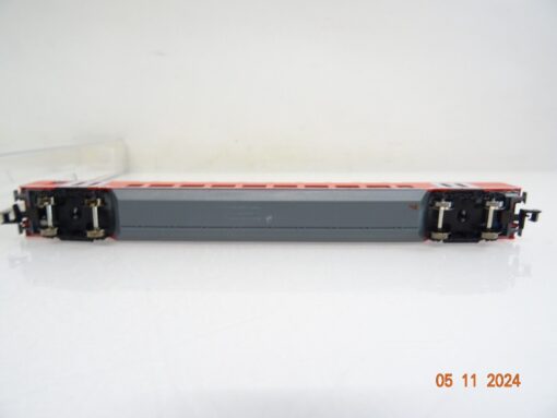 Fleischmann N 8624 K Doppelstockwagen 1./2. Kl. der DB in OVP PR3685 – Bild 4