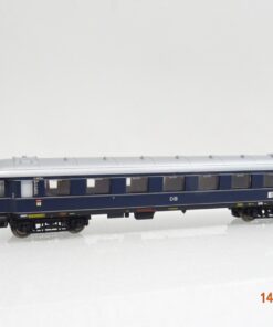 Fleischmann N 863105K Personenwagen F-Zug Germania der DB in OVP JL635