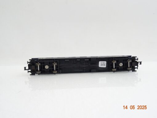 Fleischmann N 863105K Personenwagen F-Zug Germania der DB in OVP JL635 – Bild 4