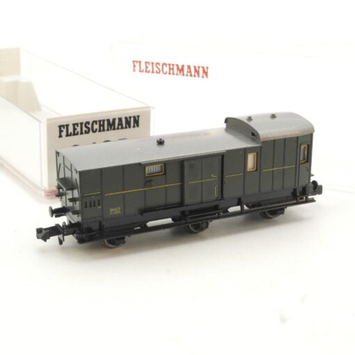 Fleischmann N 8695 Gepäckwagen der SNCF in OVP QR2477 – Bild 3