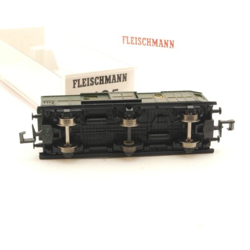 Fleischmann N 8695 Gepäckwagen der SNCF in OVP QR2477 – Bild 4