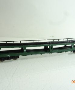Fleischmann N Autotransportwagen 51 80 98-80 021-3 der DB RR3428 o.