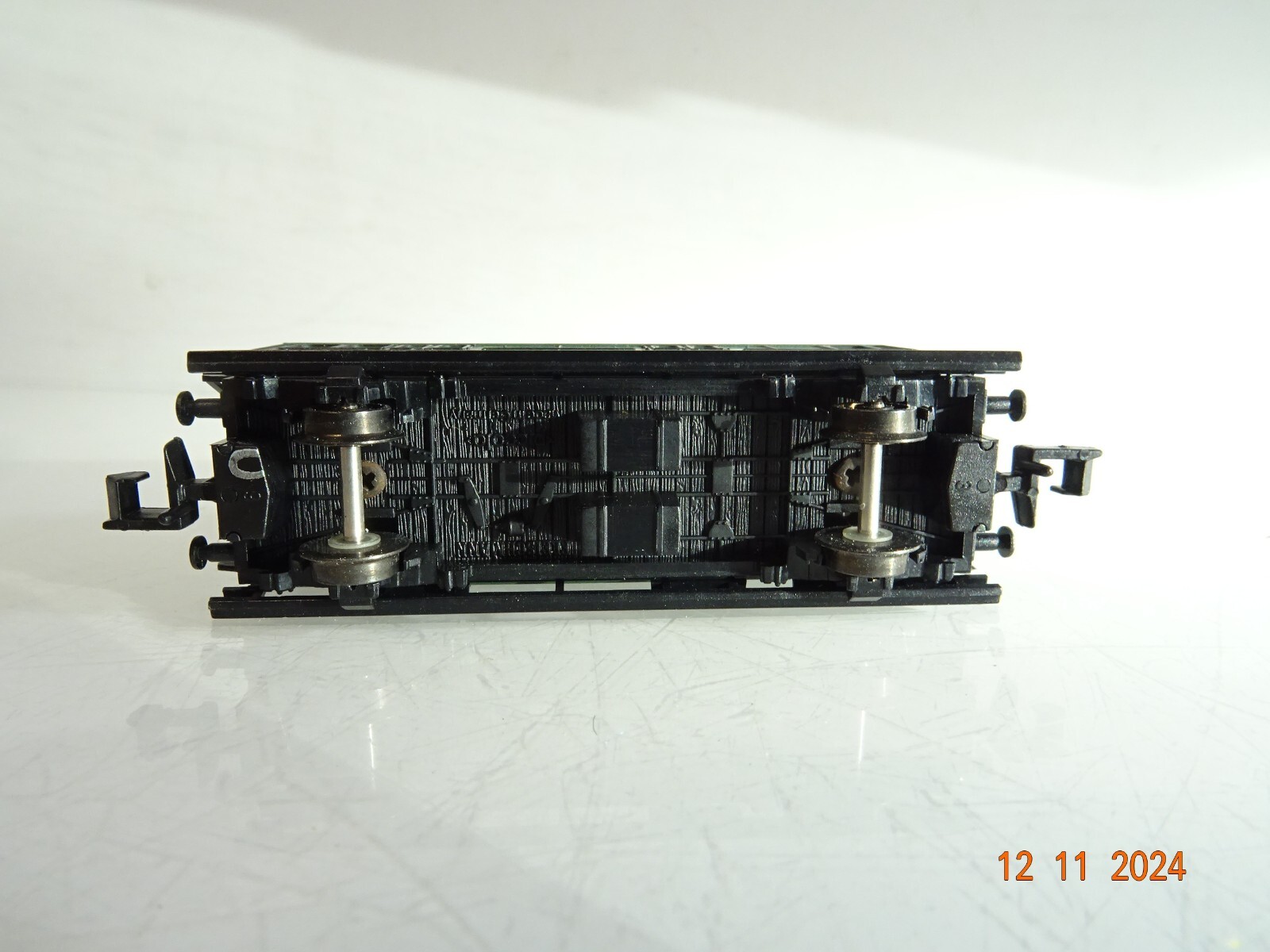 Fleischmann N Bahnpostwagen der DBP PR3842 o. – Bild 4