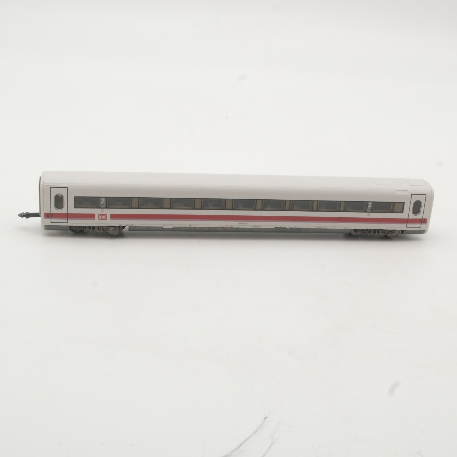 Fleischmann N ICE Personenwagen 2. Klasse 802 810-2 der DB RR5025 o. – Bild 3