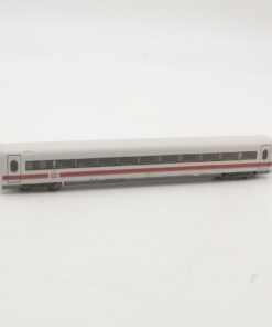 Fleischmann N ICE Personenwagen 2. Klasse 802 810-2 der DB RR5025 o.