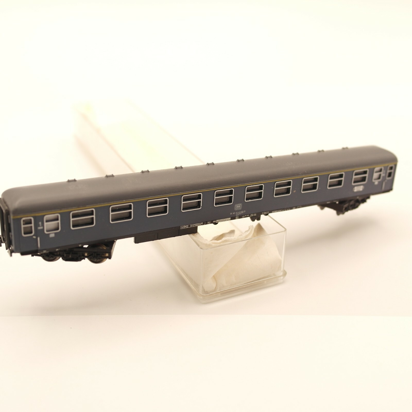 Fleischmann N Personenwagen 1 Kl in EVP ER4951