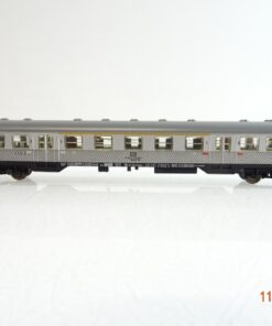 Fleischmann N Personenwagen 1./2. Kl. Silberling der DB PR37968 o.