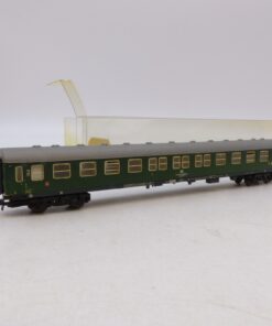 Fleischmann N Personenwagen 2. Klasse 51 80 50-40 507-6 in EVP RG1570