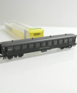 Fleischmann N Personenwagen 2. Klasse Südostbahn in EVP RG7101