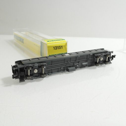 Fleischmann N Personenwagen 2. Klasse Südostbahn in EVP RG7101 – Bild 4