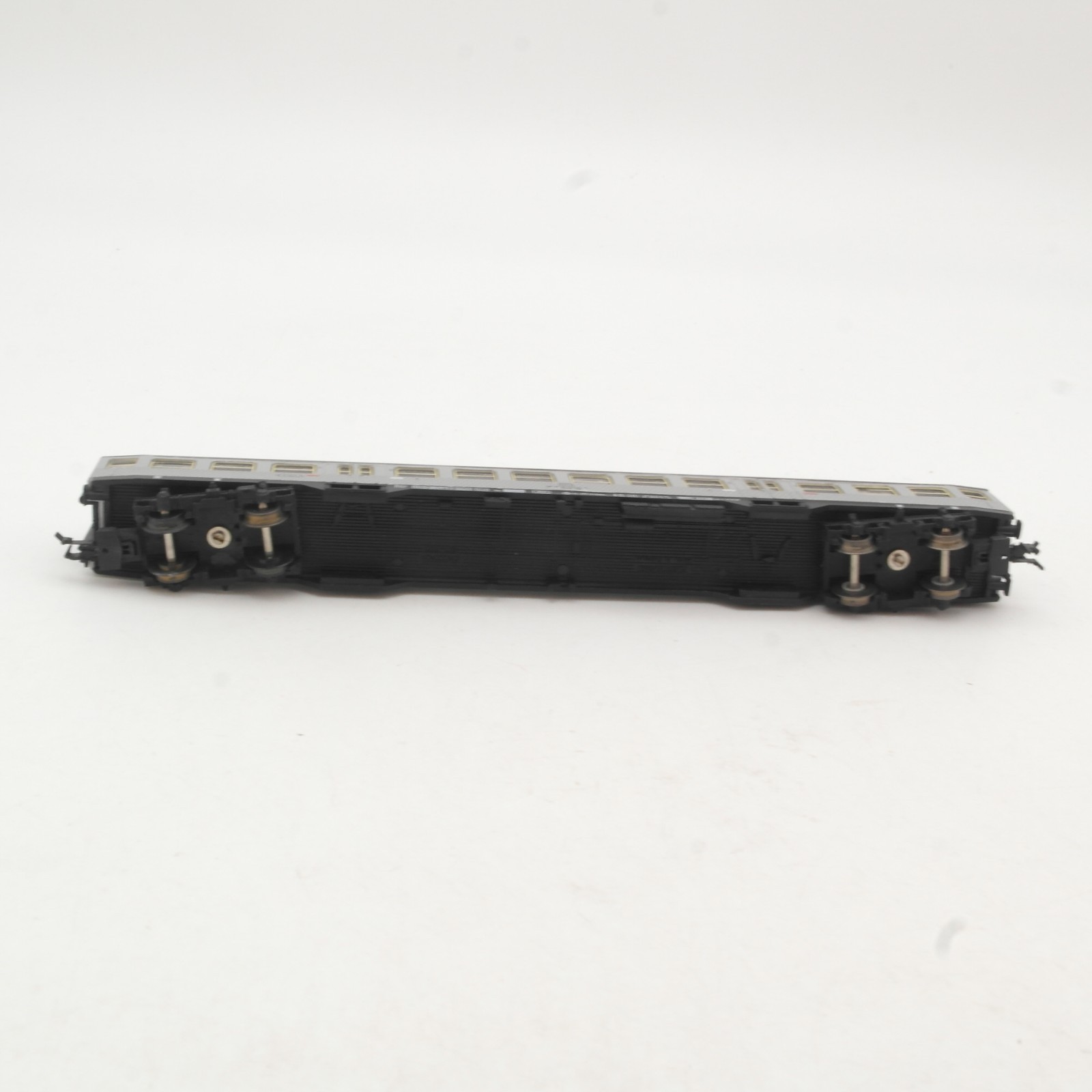 Fleischmann N Personenwagen Silberling 2. Klasse der DB RR4964 o. – Bild 4