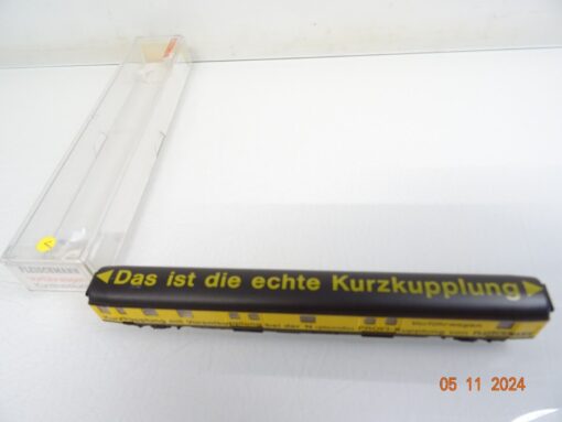 Fleischmann N Vorführwagen Profikupplung in OVP PR3697 – Bild 3