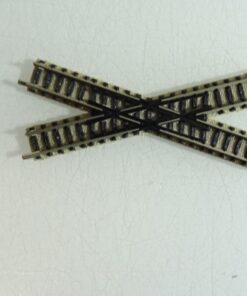 Fleischmann Piccolo 9161 Spur N Kreuzung 30° siehe Foto CK8329 o.