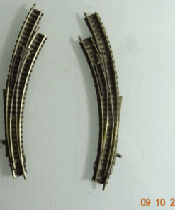 Fleischmann Piccolo Spur N 9169  Bogenweichenpaar siehe Foto PK1382 o.