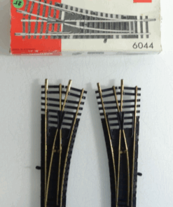 Fleischmann Spur H0 6044 Handweichenpaar siehe Foto in OVP PK1832