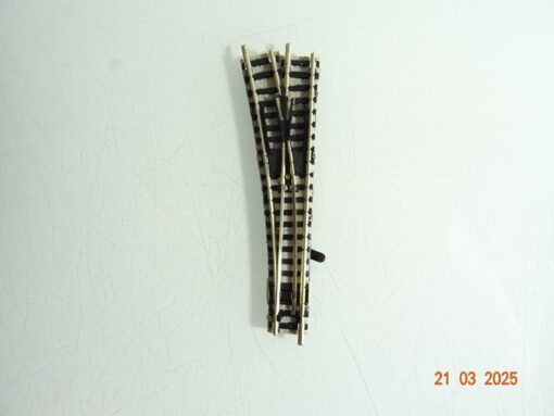Fleischmann piccolo N 9170 Weiche links siehe Foto CK6902 o. – Bild 3