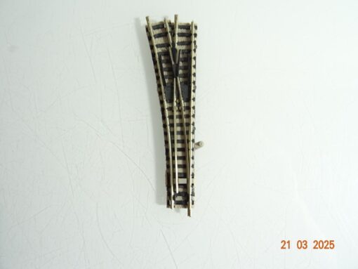 Fleischmann piccolo N 9170 Weiche links siehe Foto CK6902 o.