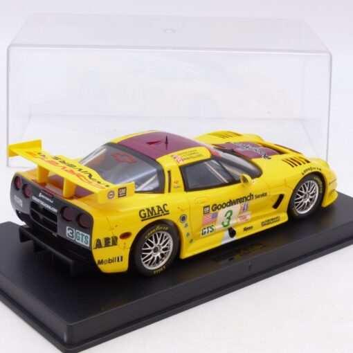 Fly Car Model Ref.: 88025 Corvette C5R 1° GTS Petit Le Mans #3, in PC-Box EB8872 – Bild 3
