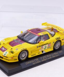 Fly Car Model Ref.: 88025 Corvette C5R 1° GTS Petit Le Mans #3, in PC-Box EB8872