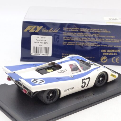 Fly Car Model Ref.: 88029 Porsche 917K 24h Le Mans 1971 #57, in PC-Box EB8866 – Bild 3