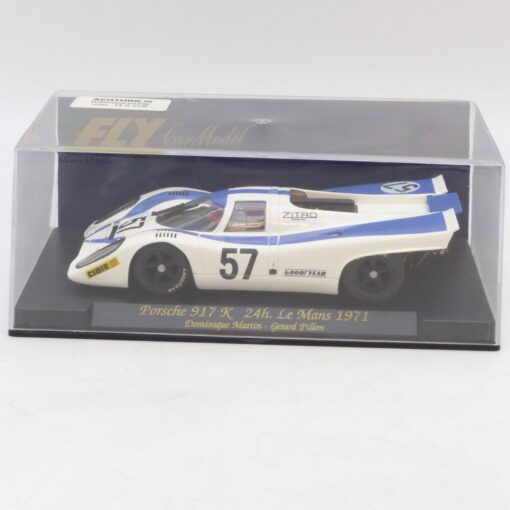 Fly Car Model Ref.: 88029 Porsche 917K 24h Le Mans 1971 #57, in PC-Box EB8866 – Bild 5