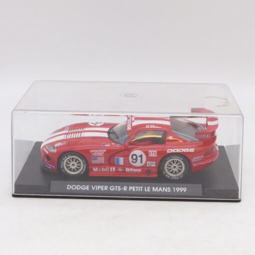Fly Car Model Ref.: A-83 Dodge Viper GTS-R Petit Le Mans 1999, in PC-Box EB8858 – Bild 4