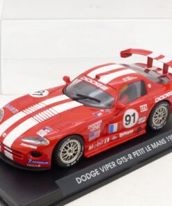 Fly Car Model Ref.: A-83 Dodge Viper GTS-R Petit Le Mans 1999, in PC-Box EB8858