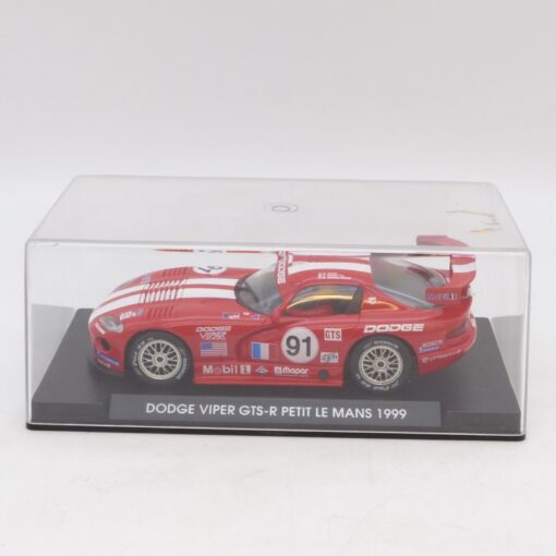 Fly Car Model Ref.: A-83 Dodge Viper GTS-R Petit Le Mans 1999, in PC-Box EB8858 – Bild 4