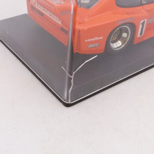 Fly Car Model Ref.: A145L Ford Capri RS Turbo 3° DRM 1982 #1, in PC-Box EB9019 – Bild 4