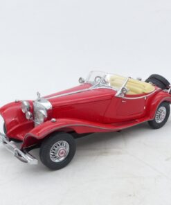 Franklin Mint 1:24 DC5824 Mercedes Benz 500 K Special Roadster in Tüte o. EX8132