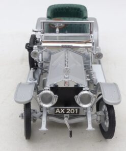 Franklin Mint 1:24 Rolls Royce Silver Ghost 1907 silber in Tüte o. EX8594