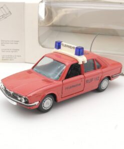 Gama 1:43 1149 BMW 528i Feuerwehr in OVP QR7344