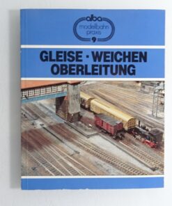 Gleise Weichen Oberleitungen siehe Foto CK8246 o.