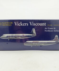 Glencoe Models Bausatz 06501 Vickers Viscount 1:96 Air France in OVP EX7533