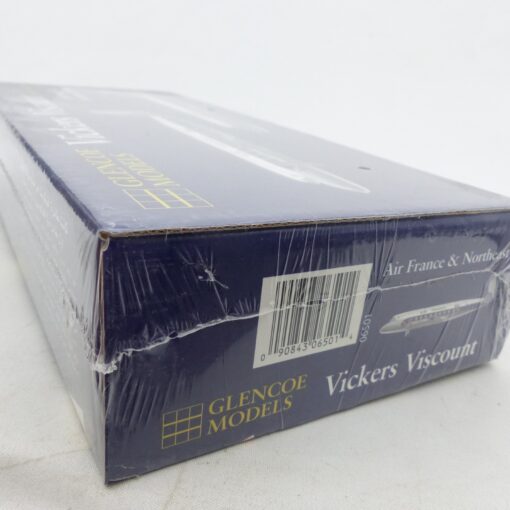 Glencoe Models Bausatz 06501 Vickers Viscount 1:96 Air France in OVP EX7533 – Bild 4