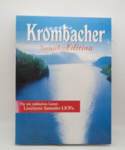 Grell 1:87 2587 Krombacher Sammler Edition lomitiert in OVP RA3654