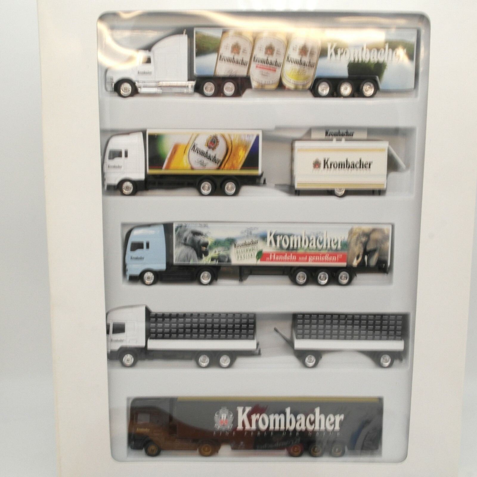 Grell 1:87 2587 Krombacher Sammler Edition lomitiert in OVP RA3654 – Bild 4