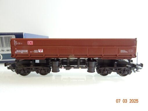 Gützold H0 44100 Schüttgut-Kippwagen der DB in OVP PR6451 – Bild 3
