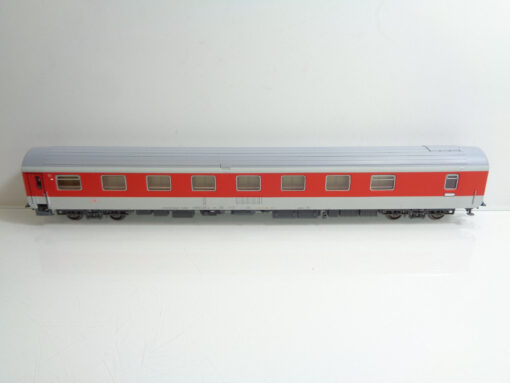 Heris H0 11019 Autozug T2S Epoche IV der DB in OVP JD6587 – Bild 3