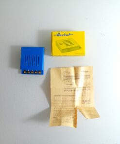 Herkat 2620 Fahrtbremse siehe Foto in OVP PK2314