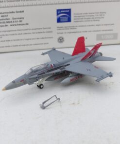 Herpa 1:200 554169 McDonnell Douglas F/A-18C Hornet VFA-131 in OVP EX6253